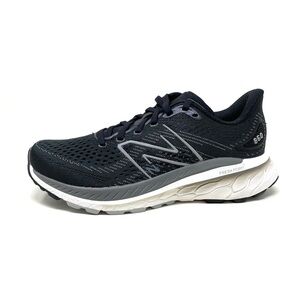 New Balance 860v13 Women’s Running Shoes Black White Size 12EE Fresh Foam X